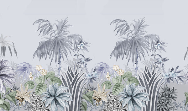 Botanical Whisper decorative vinyl