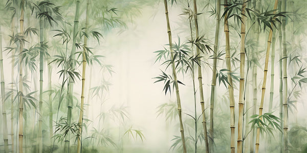 Green Refuge Bamboo Mist