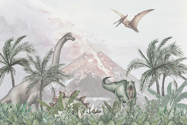 Lost Realms a World Where Dinosaurs Reign