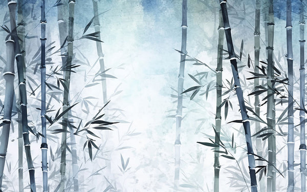 Mystical Bamboo Grove