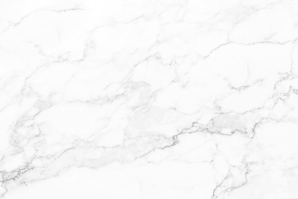 White marble decorative vinyl