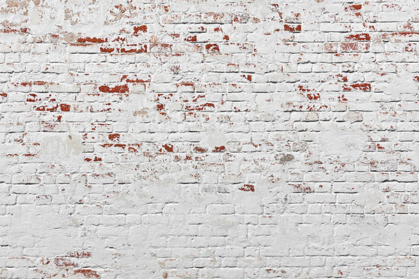 Vintage bricks decorative vinyl