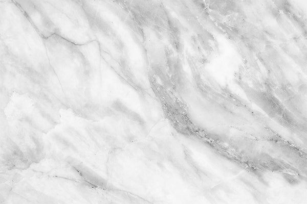 Textured marble in gray tones decorative vinyl