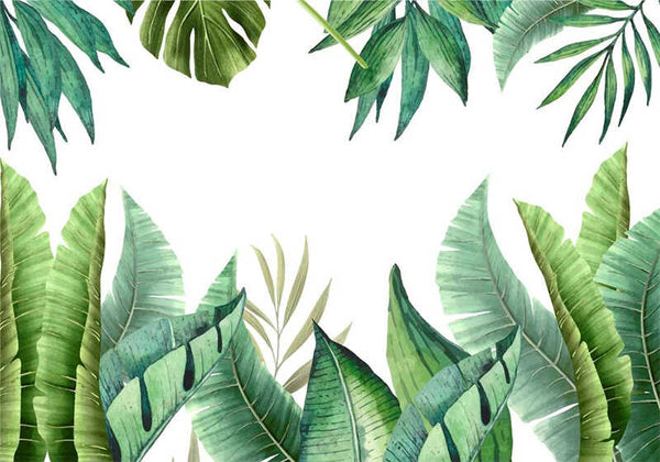 Jungle leaves